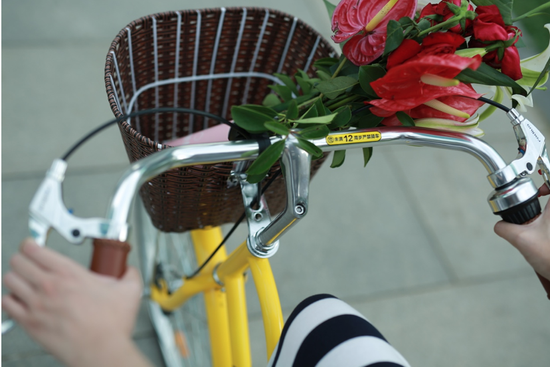 ofo小黃車發布女性用車：先在京滬地區投入使用