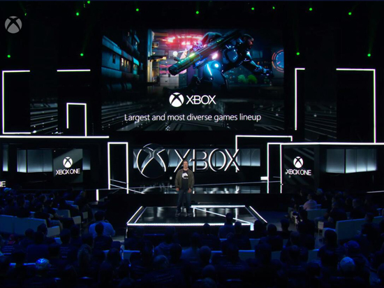 史上最強游戲機主機 微軟Xbox One X售價公布：499美元 
