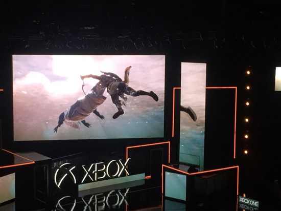 史上最強游戲機主機 微軟Xbox One X售價公布：499美元 