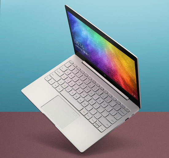 新小米筆記本配置升級:對標MateBook 指紋識別加持