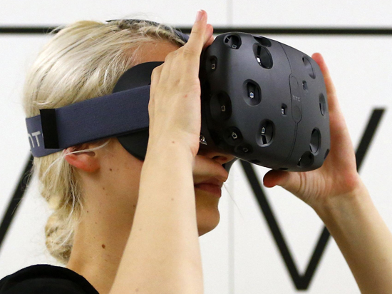 比3D電影更過癮?全球首家專業VR影院落戶京城