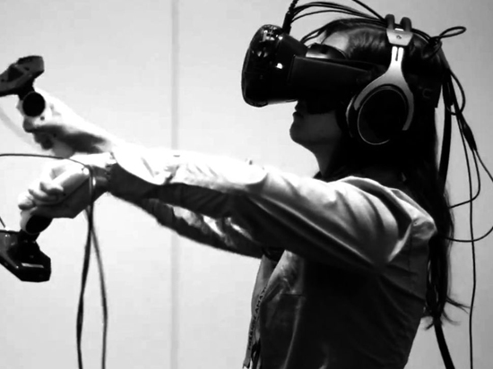 比3D電影更過癮?全球首家專業VR影院落戶京城