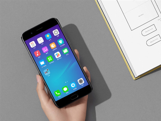 罕見！天貓、京東同時(shí)祝賀OPPO：R11上市第一天就賣瘋