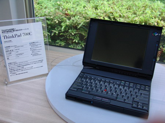 這情懷或許有點(diǎn)貴!聯(lián)想將推出復(fù)古版ThinkPad