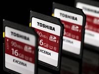 富士康、西數(shù)終出局！東芝芯片業(yè)務(wù)名花有主