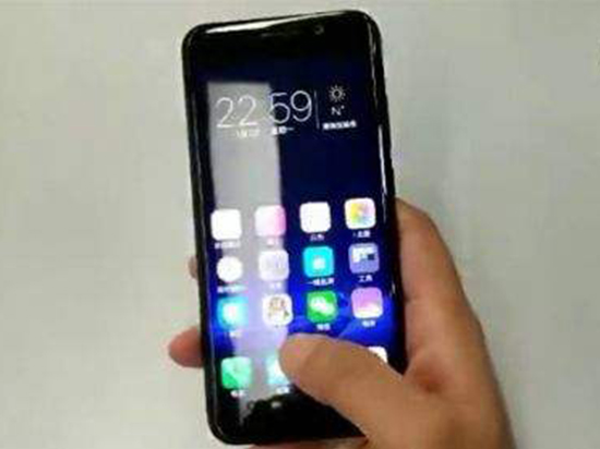 搭載屏下指紋識別?vivo新旗艦命名為X9s/X9s Plus