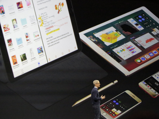 蘋果發布iOS11首個公測版:修復Bug及改進