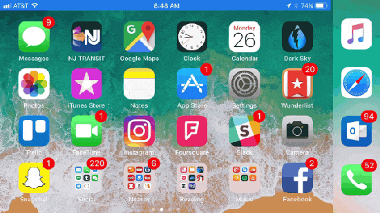 iOS 11公測版終于來了 這些本土化功能值得嘗鮮