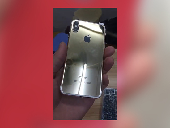 不解釋快來看！這臺能夠開機(jī)的iPhone 8真的很不一樣