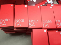 千元神機(jī)紅米Note 5A驚現(xiàn)：配置售價(jià)依然不錯(cuò)