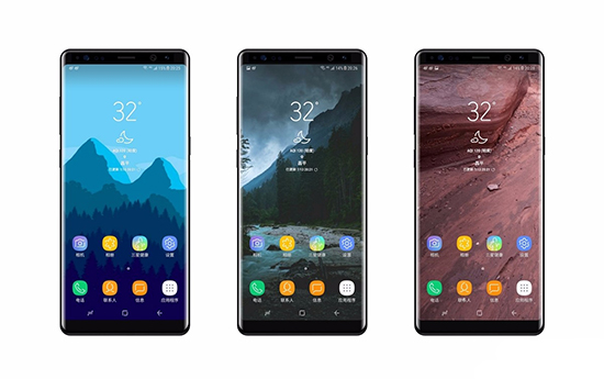 科客晚報：蘇寧怒懟劉強(qiáng)東 三星Note8深藍(lán)配色曝光