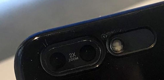 兩倍光學(xué)變焦？驍龍835雙攝手機華碩ZenFone 4外形曝光