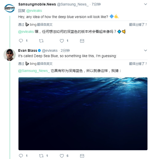 從未失手過!爆料大神提前“發布”三星Galaxy Note8