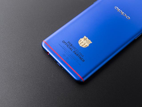新一輪攻勢？OPPO將推出全新巴薩定制版R11