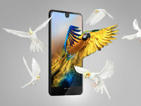 搶先蘋果推異形全面屏，夏普AQUOS S2驚喜發布