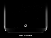 全面屏上能否玩出新花式？三星Note8或將支持全屏壓感觸控