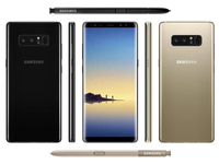 只是S8+的簡單放大？三星Note8無緣驍龍836、屏下指紋