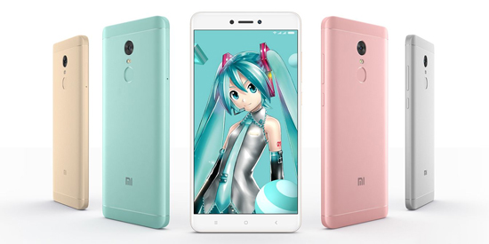 紅米Note 5雙版本齊發(fā)？599元起售 正面迎擊魅藍Note6
