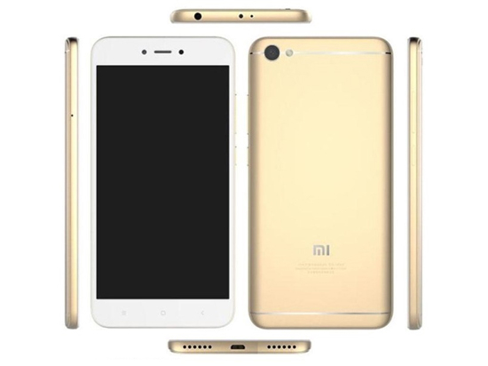 紅米Note 5A將于下周發布:三卡槽設計 599元起