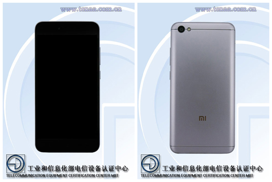 紅米Note 5A將于下周發布:三卡槽設計 599元起