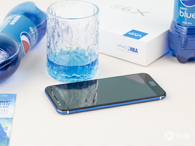 vivo X9s活力藍開箱:感受來自巴厘島的清涼體驗