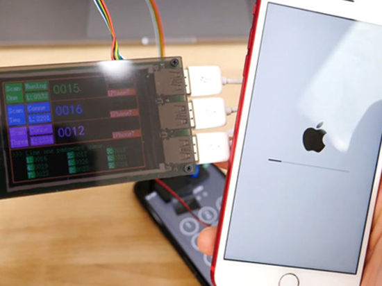 iPhone 7遭暴力破解！蘋果回應：iOS 11已封堵漏洞