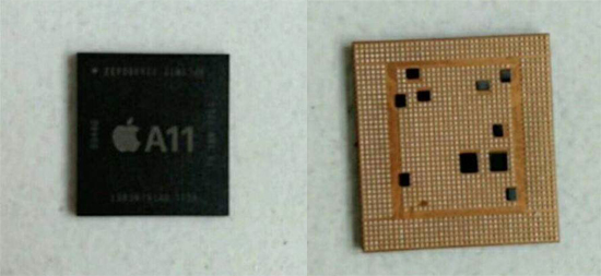 還有什么秘密可言?iPhone 8核心元器件全曝光