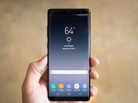 科客晚報：國行三星Note8將有大回饋，賈躍亭與樂視徹底無關