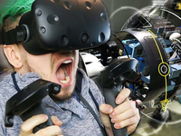 HTC Vive風(fēng)光無限！為什么HTC還要考慮賣身？