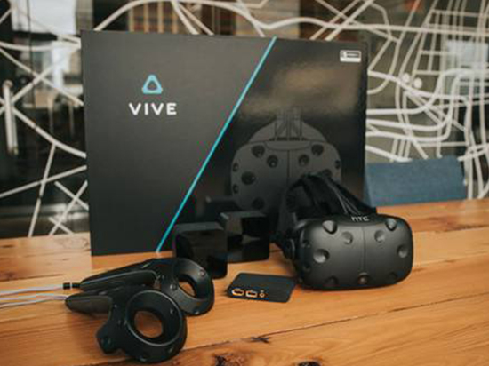 HTC Vive風光無限！為什么HTC還要考慮賣身？