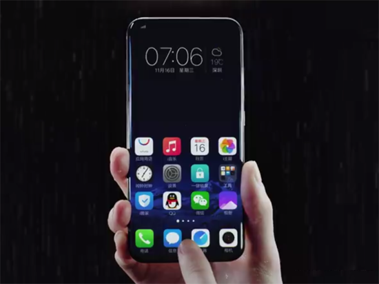 科客晚報：小米MIX2搶先新iPhone發布，vivo全面屏新機同時曝光