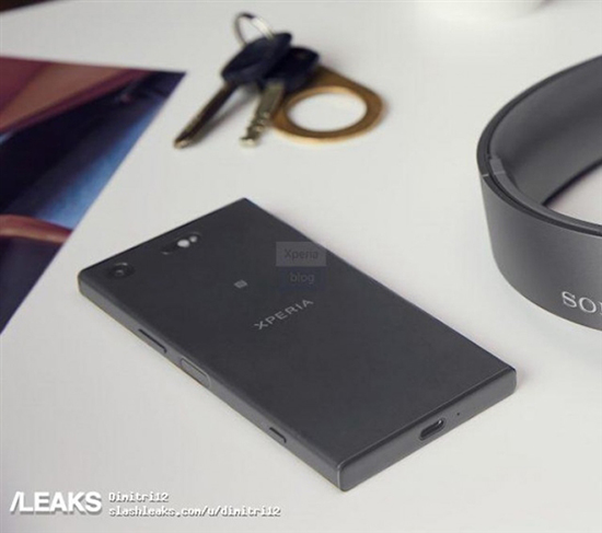 昔日老牌最后的掙扎?Xperia XZ1 Compact真機首曝