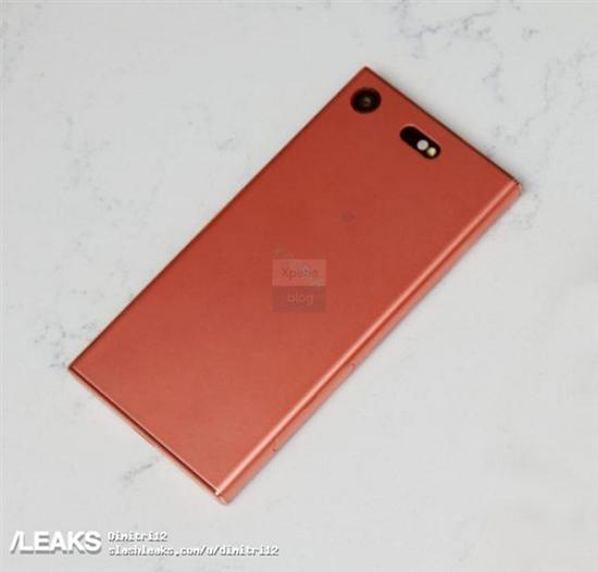 昔日老牌最后的掙扎?Xperia XZ1 Compact真機首曝