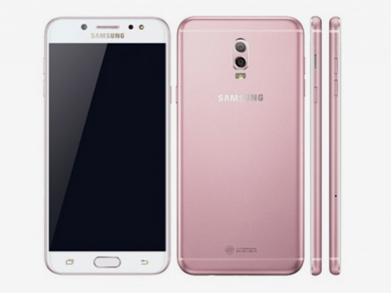 三星Galaxy C8突然亮相:靠1999元定價能否奪回中國市場?