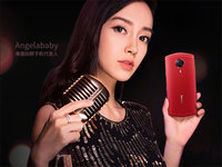 美圖雙攝手機來了！baby代言T8s/M8s/V6三連發
