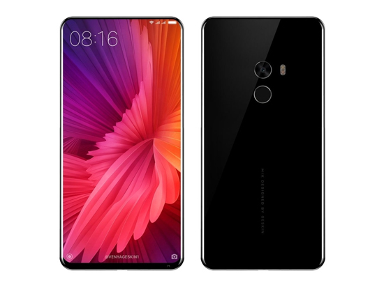 全面屏2.0+最快安卓系統(tǒng)：小米MIX2確認適配MIUI9