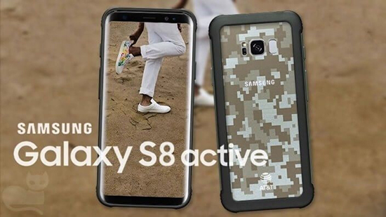 三星S8 Active國際版現身：國行版或有戲？