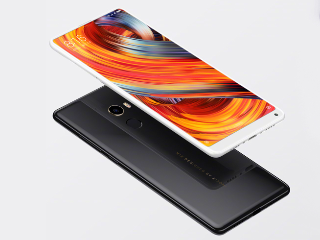 小米MIX2攜Note3/筆記本Pro發布:小升級,無雙攝恐成敗筆