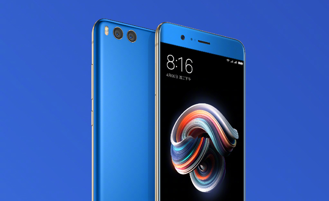 小米MIX2攜Note3/筆記本Pro發布:小升級,無雙攝恐成敗筆