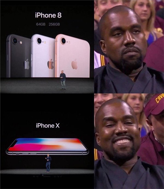 養了十年的腎，就等今天！iPhone X來了，只有經歷過的人才懂這些