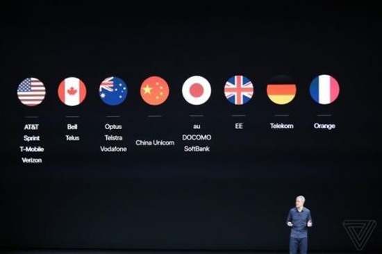商務人士望而卻步！蘋果Apple Watch 3在其他國家無法聯網