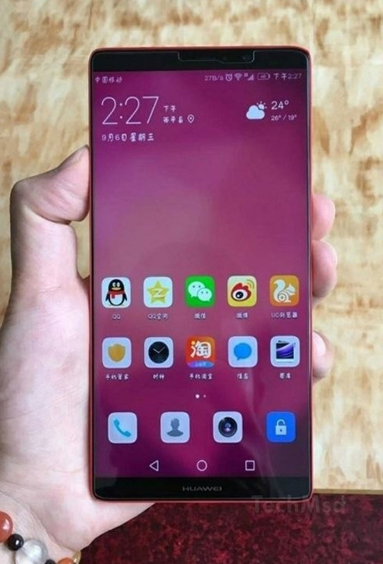 一點也不貴！華為新旗艦Mate 10售價曝光