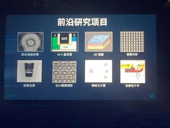 Intel一屁股坐牙膏上!最強(qiáng)10nm芯片力壓群雄:3nm工藝正在路上