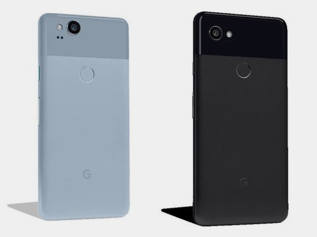 谷歌Pixel 2/2XL提前自曝？白加黑撞色搶眼，4300元起售