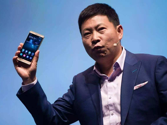 比iPhone X更好用？華為Mate 10正面外觀曝光：屏占比讓人沸騰