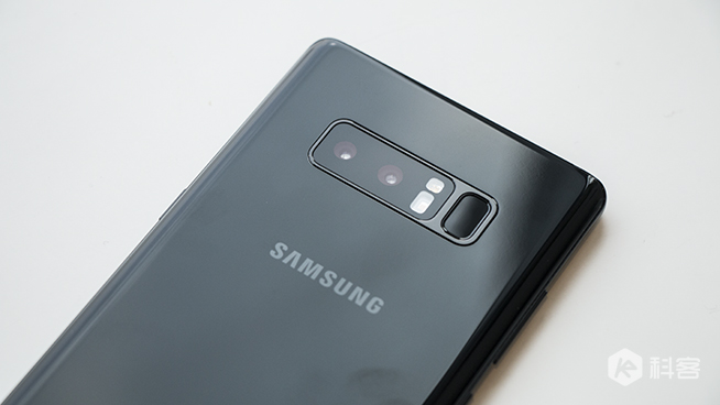 三星Galaxy Note8圖賞:全視曲面大屏配筆才夠Note!