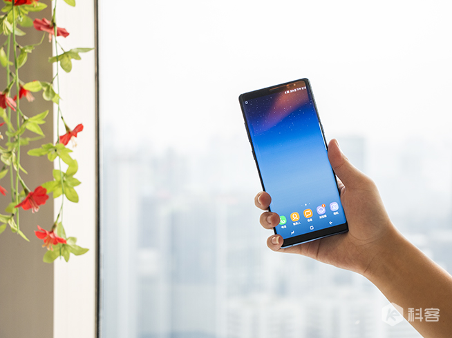 三星Galaxy Note8圖賞:全視曲面大屏配筆才夠Note!