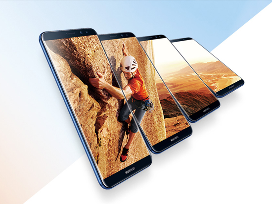 科客晚報:華為首款全面屏手機麥芒6登場,iPhone8線下首發超冷清