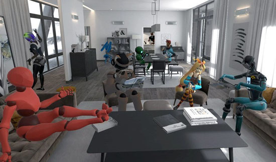 剛拿到錢就任性？HTC豪擲400萬美元投資VRChat