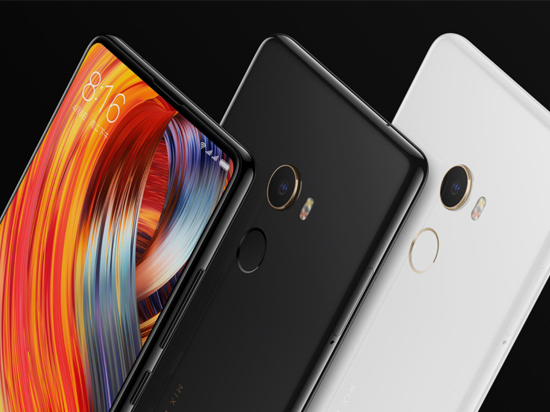 實(shí)力蹭蘋果iPhone X熱度，雷軍是這么解析小米MIX2命名的